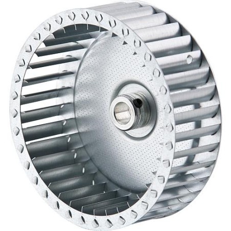 Turbine, 133 x 42,4 mm convient pour MHG RE1H/GE1H