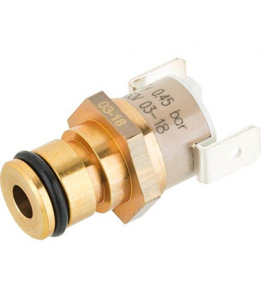 Pressostat eau convient pour Ecoheat gaz H15/HS15/S30 Ref.: 88.20270-0160