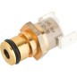 Pressostat eau convient pour Ecoheat gaz H15/HS15/S30 Ref.: 88.20270-0160