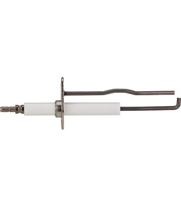 Electrode d'allumage convient pour Ecoheat gaz H15/HS15/S30 Ref. : 88.20270-0420