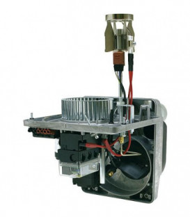 Deflecteur d air convient pour Intercal SLV 100 B
