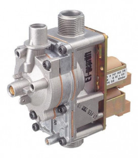 Armature de gaz pour ZSBR/ZWBR 3/5/7/11-25 Ju.Nr.: 8 738 717 450