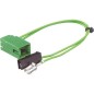 Adaptateur NTC pour ZSR/ZWR-5 Ju.Nr.: 8 717 208 065