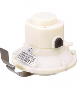 Interrupteur de pression differentiel pour ZR/ZWR-A/RE Ju.Nr.: 8 717 406 008