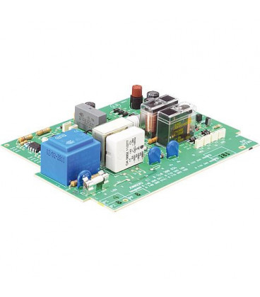 Module d ionisation pour ZR/ZWR jusqu'a-2 Ju.Nr.: 8 748 300 034