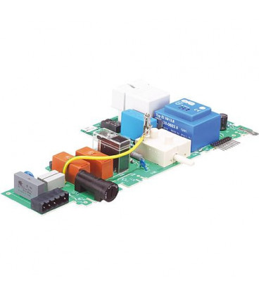 Module reseau plaquette pGZT-4+ZBR-8 Ju.Nr.: 8 748 300 194