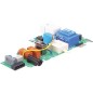 Module reseau plaquette pGZT-4+ZBR-8 Ju.Nr.: 8 748 300 194