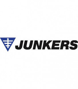 Junkers robinetterie eau 8 737 710 124 remplace: 8 707 006 343