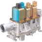 Armature de gaz pour ZR/ZWR..-5KE/AE Ju.Nr.: 8 738 717 502