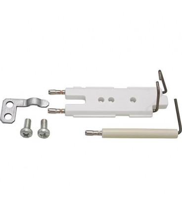 Kit d electrode pour ZR/ZWR -4KE Ju.Nr.: 8 718 107 071