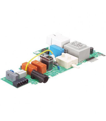 Module reseau plaquette p ZR/ZWR-3 Ju.Nr.: 8 748 300 158