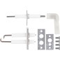 Kit d electrode pour valeur calorifique jusqu'a FD 967 Ju.Nr.: 8 718 107 064