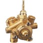 Armature eau pour W 350-1KDO Ju.Nr.: 8 707 002 463