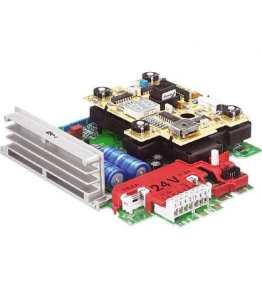 Module de base plaquette p ZR/ZWR-3 Ju.Nr.: 8 748 300 281