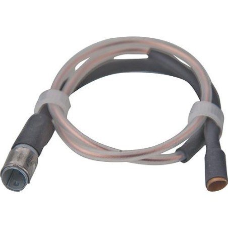 Cable d'allumage adapte a MHG DE 1.2, raccord 4/6 mm