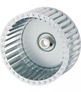 roue ventilateur 133x62,4mm MHG 95.26229-0016