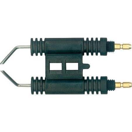 Electrode d allumage double pour Riello RG1RK 3007513