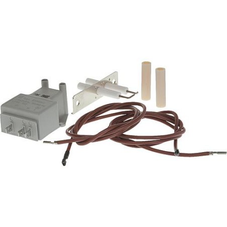 Transformateur d allumage 09-1233 (avec electrode double)