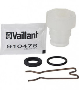 Pc de raccordement (Siphon) Vaillant 08-7310