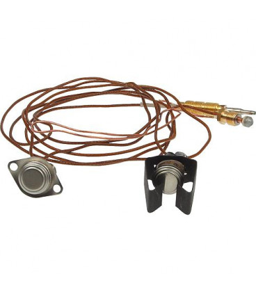 Thermocouple (Premium) 17-1027, rechange pour 17-1019