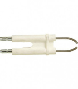 Electrode d allumage double pour Viessmann Rotrix 7819592