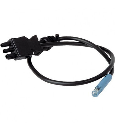 Detecteur de flamme QRB 1 C (bleu) avec cable de connexion