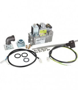 Regulateur combine gaz 11-60 kW IZS VR4601AB1067 convient pour Viessmann Vitogas et autre Ref.7820911