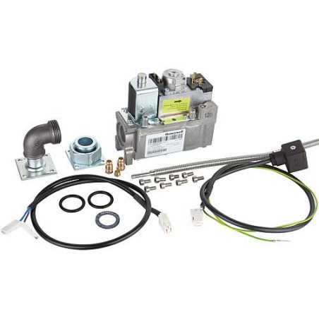 Regulateur combine gaz 11-60 kW IZS VR4601AB1067 convient pour Viessmann Vitogas et autre Ref.7820911