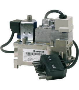Regulateur combine gaz VR8605A1001 convient pour Viessmann Atola/Rexola Ref.7148851