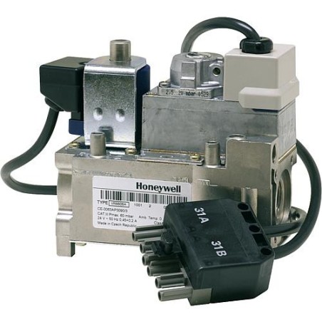 Regulateur combine gaz VR8605A1001 convient pour Viessmann Atola/Rexola Ref.7148851