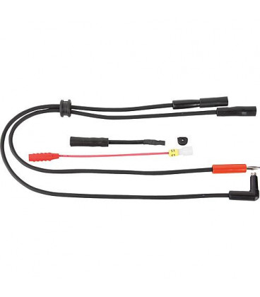 Kit de cable d'allumage avec ionisation Weishaupt 230 201 0058/0