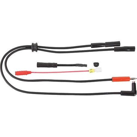 Kit de cable d'allumage avec ionisation Weishaupt 230 201 0058/0