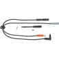 Kit de cable d'allumage avec ionisation Weishaupt 230 301 0031/0