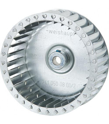 roue de ventilation 119 x 41,4 Weishaupt 241 050 0801/2