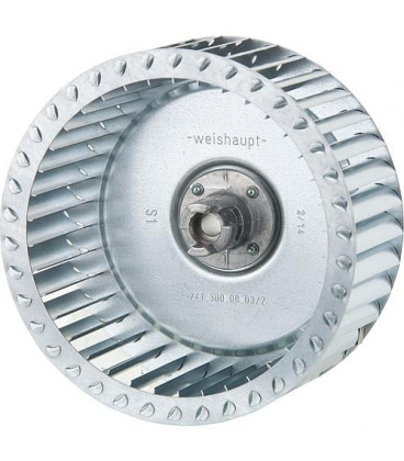 Roue de ventilation 170x70 Weishaupt 241 300 0803/2