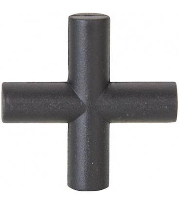 croix d'accouplement taille 1-40 NBR Perbunan Weishaupt 11115109017