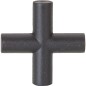 croix d'accouplement taille 1-40 NBR Perbunan Weishaupt 11115109017