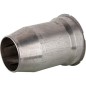 tube de flamme W10/2-D Weishaupt 241 110 1402/2