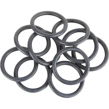 Kit de joints O'Ring pour échangeur thermique Wolf 8602525 - emballage 10 pces