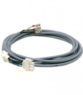 Cable d adaptateur pour electrovanne avec 4 m de cable