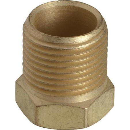 Ecrou-chapeau 3/8" diam. 12 mm Ref. 0.958.025