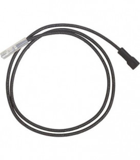 Cable d allumage pour allumeur piezo 750 mm 0.028.397
