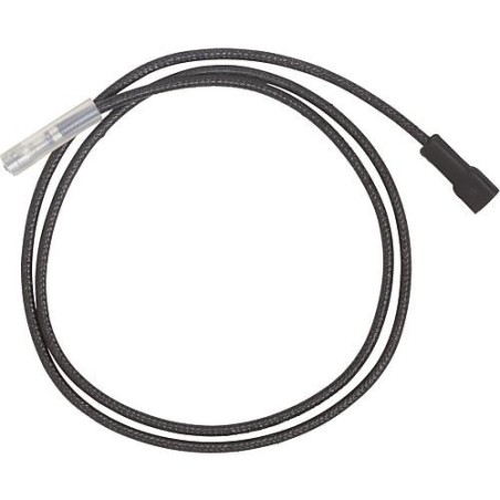 Cable d allumage pour allumeur piezo 750 mm 0.028.397