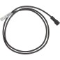 Cable d allumage pour allumeur piezo 700 mm 0.028.368