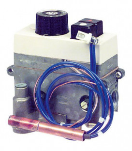 Soupape combinee gaz Minisit 710 70 - 210°C (cal. 210°C, 1300 mm) Ref. 0.710.741
