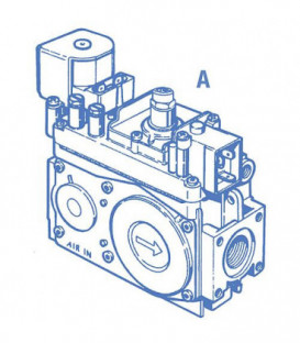 Sit Nova 822 1/2" 0822 113