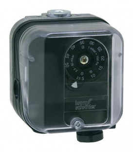 Pressostat DG 50 U-3 2,5-50 mbars