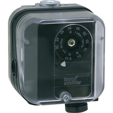 Pressostat DG 6U-3 0,4-6 mbars