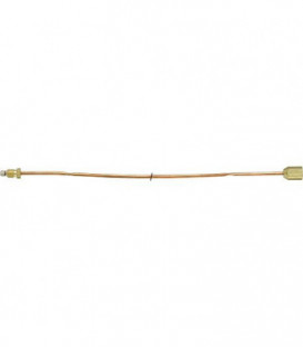 Rallonge pour thermocouple 600 mm, M 9/M 9 Ref. 0.218.101