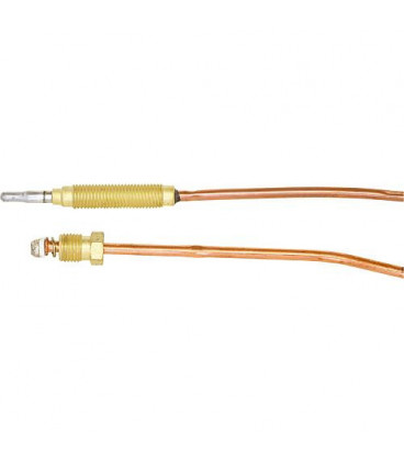 Thermocouple, 750 mm tete A3 (M8 x 1)/filet M 8 Ref. 0.200.045